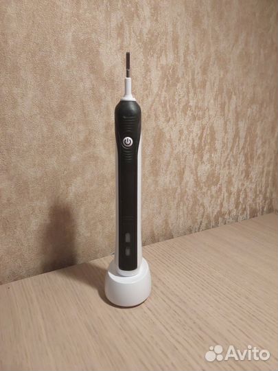 Зубная щетка braun 3757