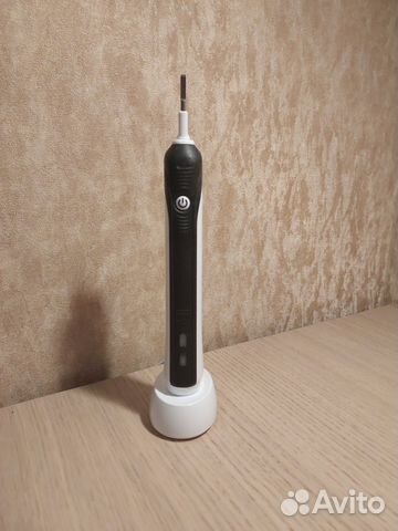 Зубная щетка braun 3757