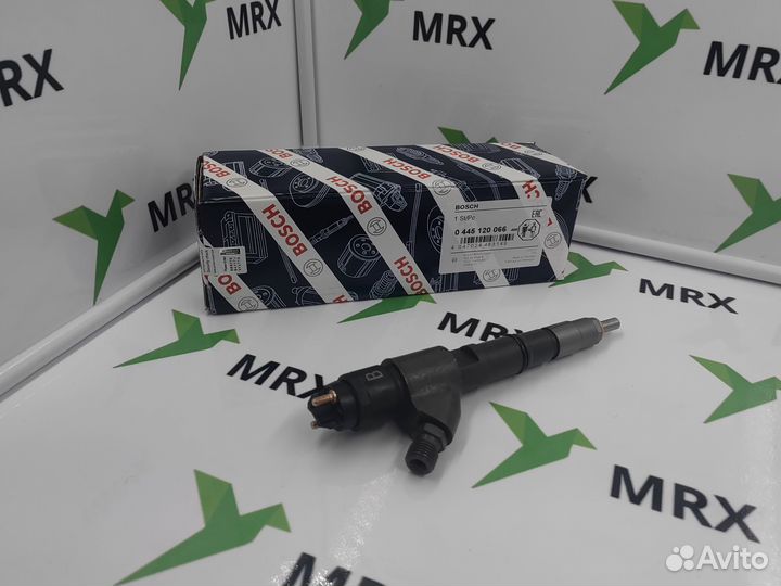 Форсунка топливная 0445120066