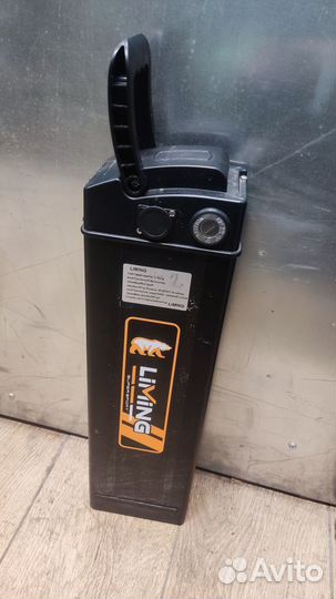 Электровелосипед Liming Monster 60v23ah