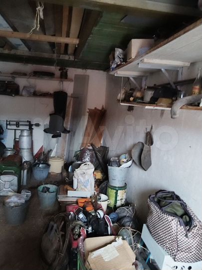 Гараж, 22 м²