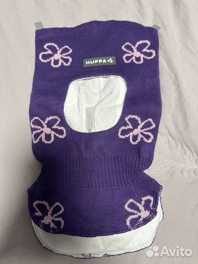 Шапка шлем демисезонный Huppa S