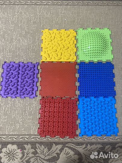 Ортопедический коврик