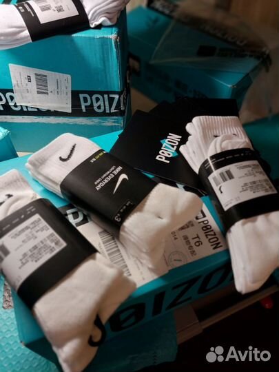 Носки Nike оригинал