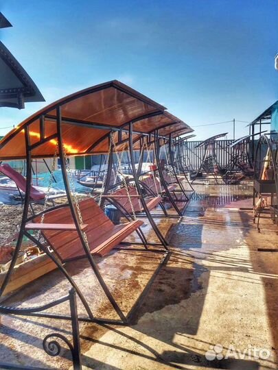 Качели Кокон