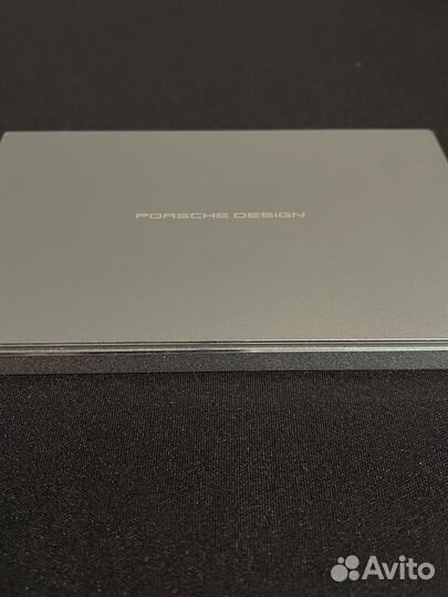 Диск Lacie Porshe Design 2TB