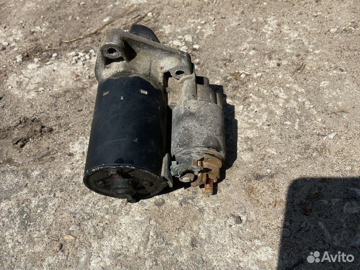 Стартер форд фиеста мк4 1.3 (DHA)