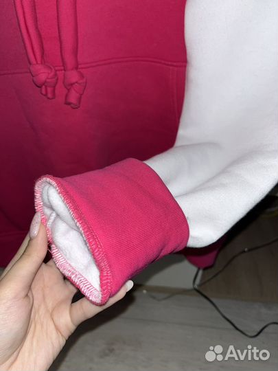 Комплект толстовка и спортивные штаны