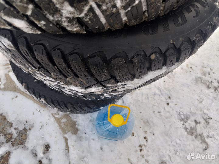 Колеса 215 65 16 зимние