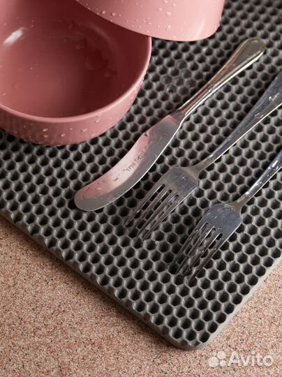 Коврик универсальный эва