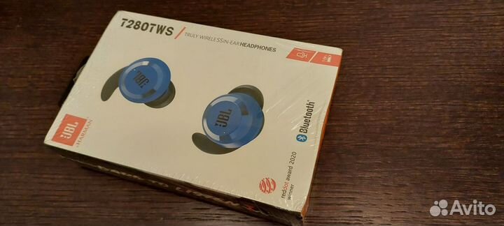 Наушники JBL новые