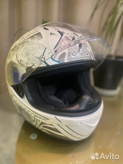 Шлем scorpion exo