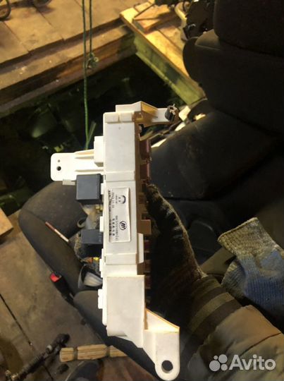 Салонный блок предохранителей Lifan Solano 620