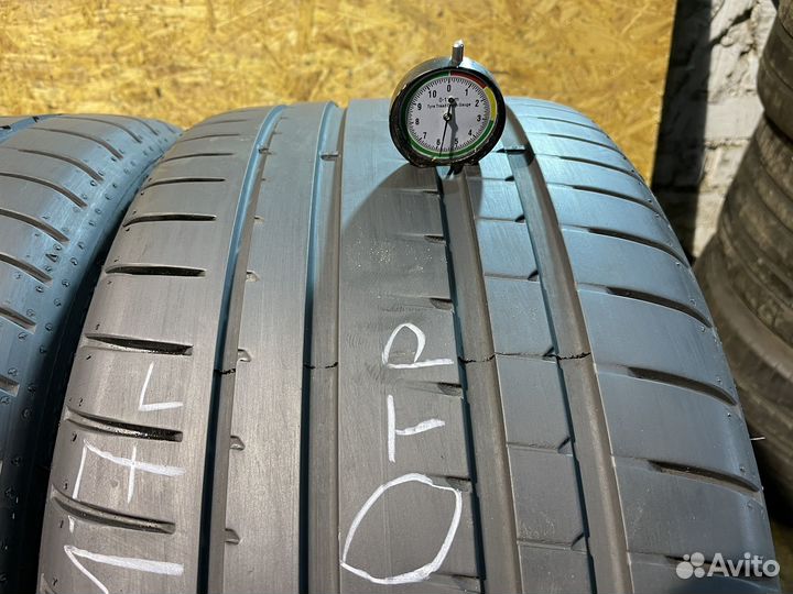 Goodyear Eagle F1 Asymmetric 3 245/35 R20 и 275/30 R20