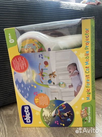 Мобиль на кроватку chicco