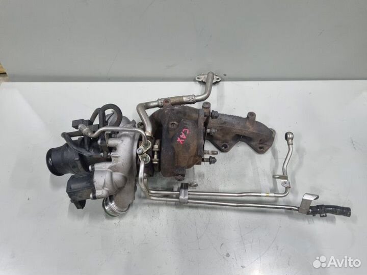 Турбина Volkswagen Golf 6 5K CAX