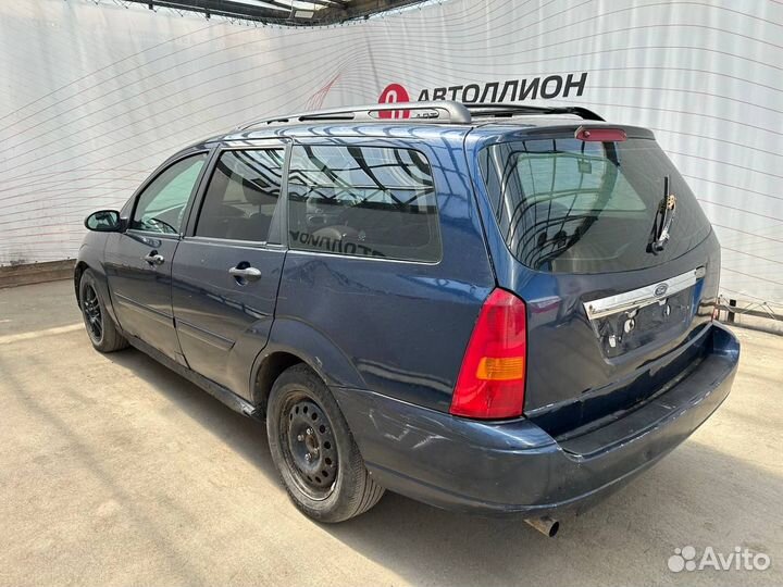 Ford Focus 2.0 AT, 2002, 277 814 км