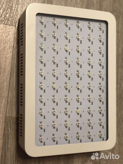 LED grow 300W светодиодный светильник для растений