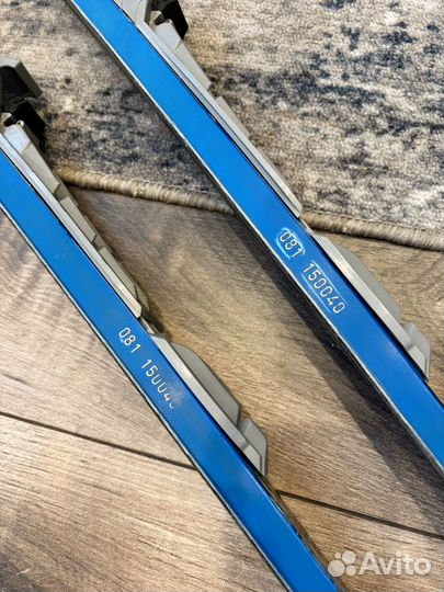 Лыжи беговые детские 150