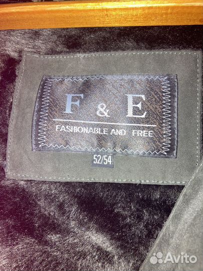 Мужская зимняя куртка