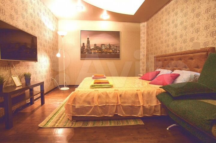 1-к. квартира, 33 м², 8/10 эт.