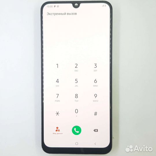 Экран Samsung a50 sm-a505 Дисплей оригинал