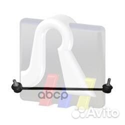 Стойка стабилизатора, передняя правая 97095911 RTS