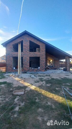 Бригада каменщиков