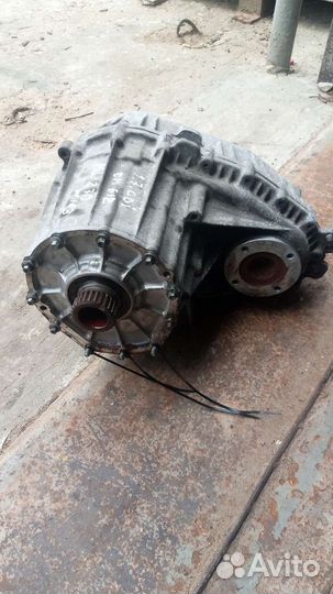 Рк Mercedes ML-163 2.7cdi om612