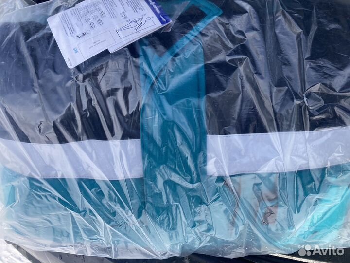 Спецодежда зимняя и летняя