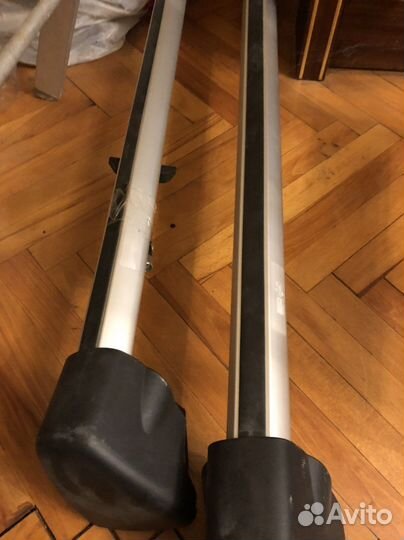 Поперечены на крышу volkswagen