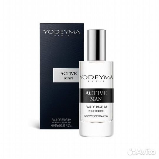 Yodeyma парфюм