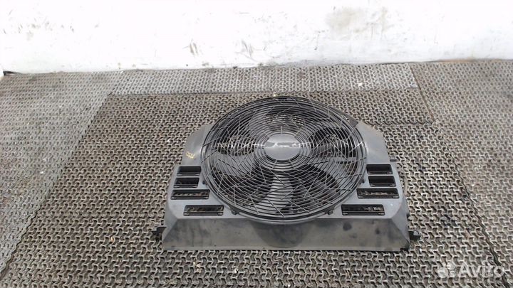 Вентилятор радиатора Land Rover Range Rover 3 (LM)