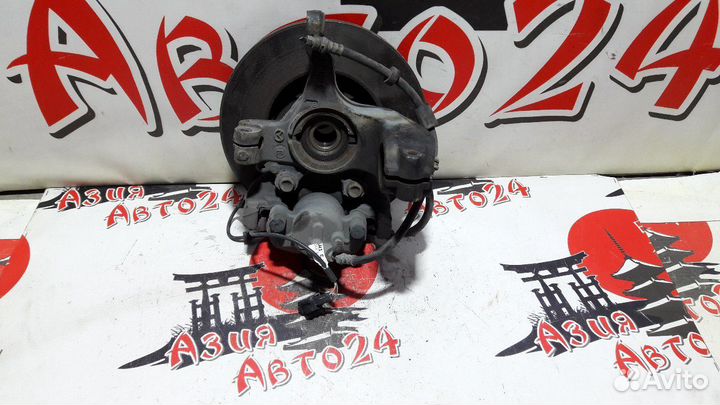 Ступица Mazda Axela BL5FP ZY-VE 2009