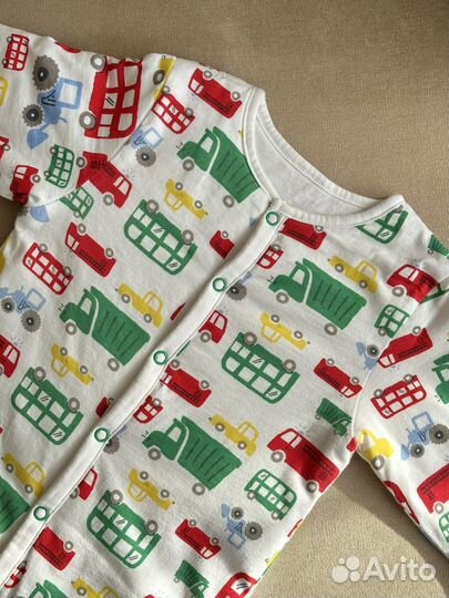 Комбинезон утепленный