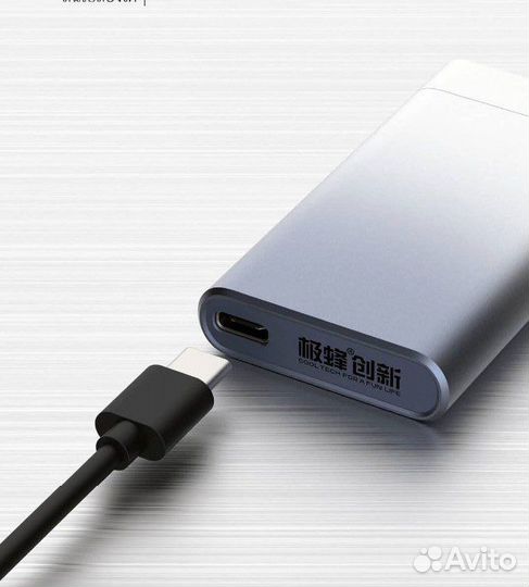 Электронная зажигалка Xiaomi Beebest Plasma Arc