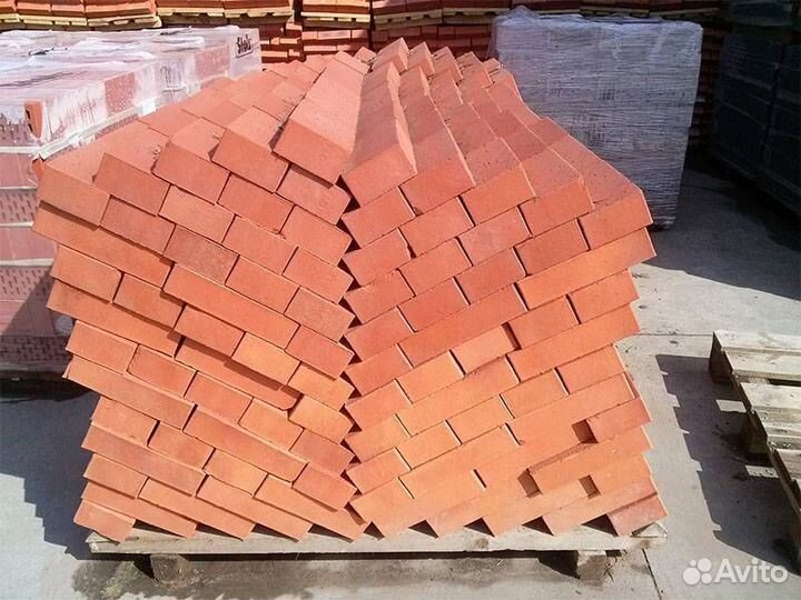 Кирпич керамический