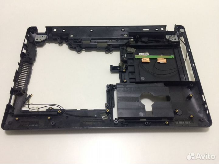 Поддон ноутбука DNS W253ELQ