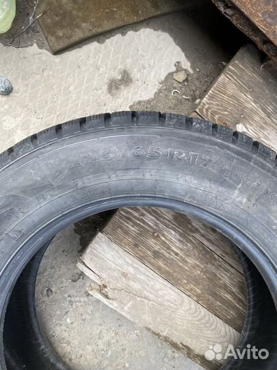 Nokian Tyres Nordman 7 SUV 225/65 R17
