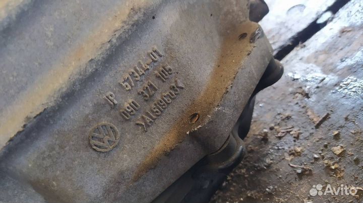 АКПП Audi Q7 BAR 2006