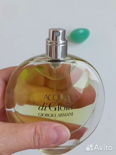 Acqua di Gioia giorgio armani 50мл оригинал