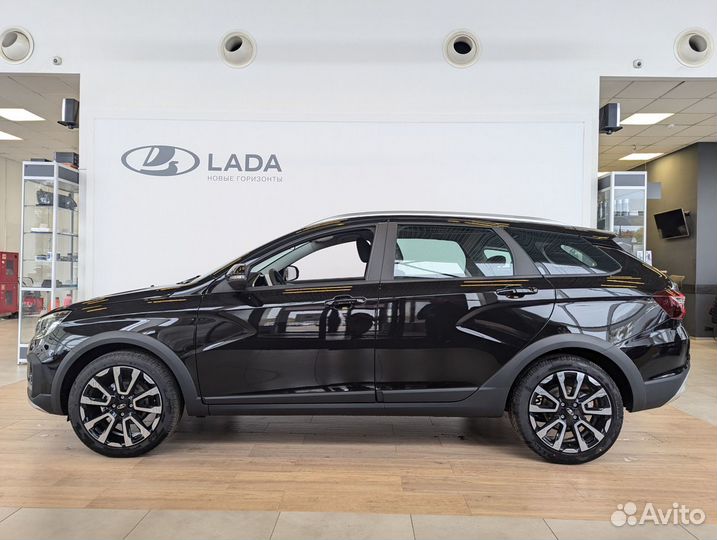 LADA Vesta Cross 1.8 CVT, 2024