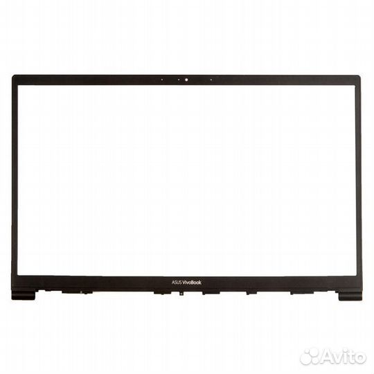Рамка матрицы для Asus S15 S533 с разбора 13N1-AUA