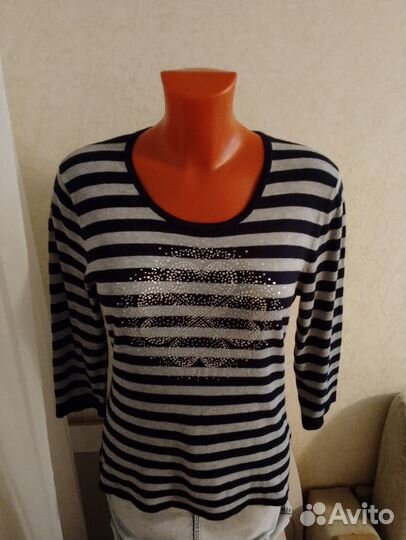 Джемпер женский Gerry Weber, р 46 вискоза