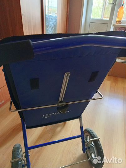 Коляска инвалидная детская