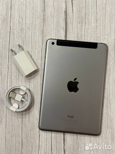iPad mini 3 LTE
