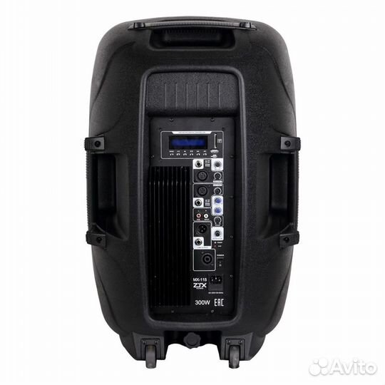 ZTX audio MX-115 активная акустическая система