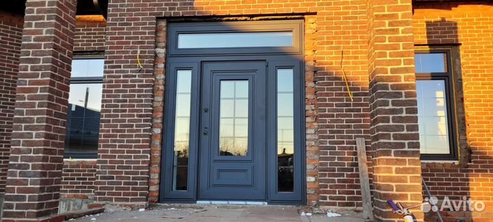 Дверь под Заказ Термо Рим