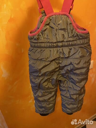 Куртка для девочки zara и штаны