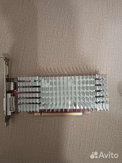 Видеокарта powercolor AX 4350 512MD2-H